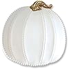 Mary Square Ceramic Pumpkin Platter