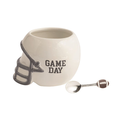 Mud Pie Football Dip Bowl Set - 2 Styles