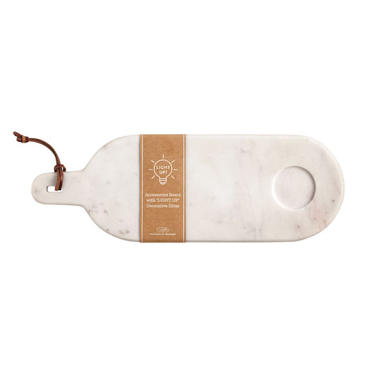 Mud Pie Marble Paddle Board
