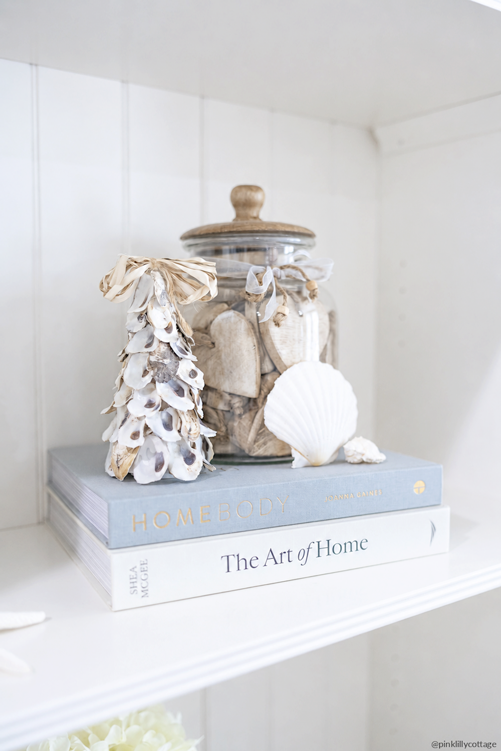 Mud Pie Oyster Shell Tree - 3 Sizes