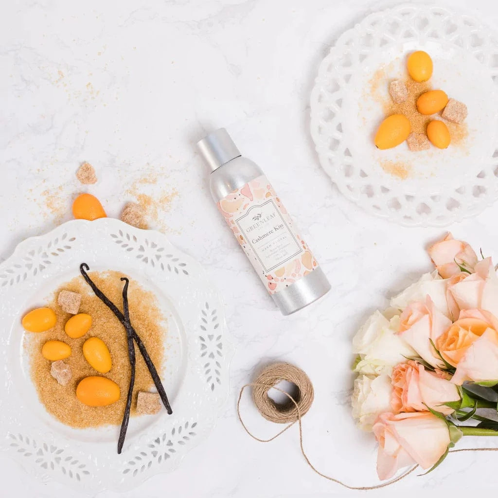 Greenleaf Cashmere Kiss Non-Aerosol Room Spray