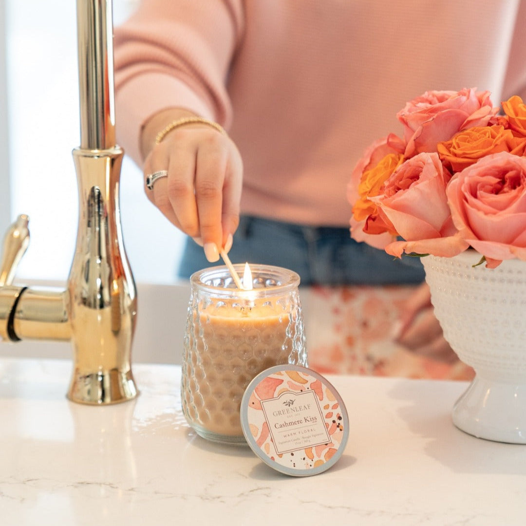 Greenleaf Cashmere Kiss Reed Diffuser