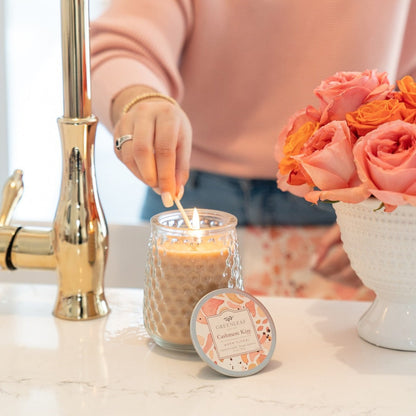 Greenleaf Cashmere Kiss Reed Diffuser