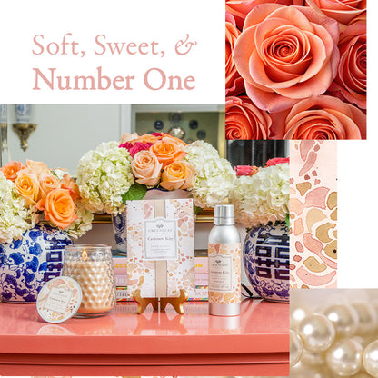 Greenleaf Cashmere Kiss Reed Diffuser