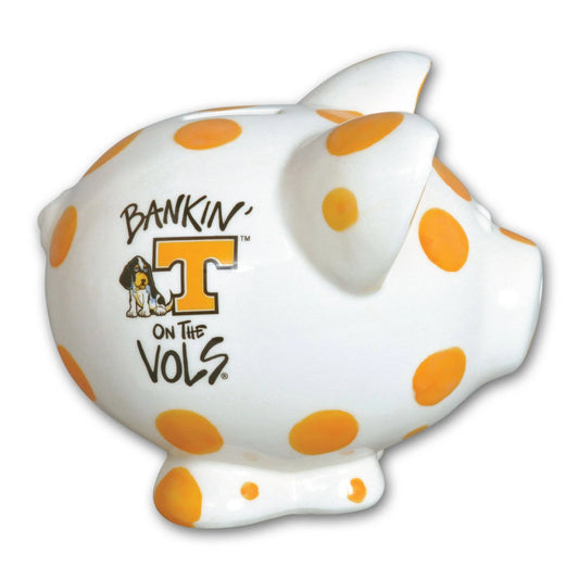 University of Tennessee Piggy Bank