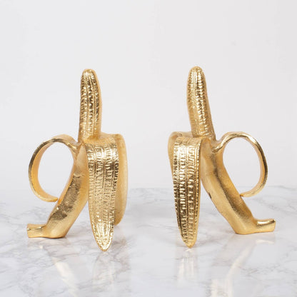 8 Oak Lane 8 Oak Lane - Banana Bookend Set | CeCe's Home & Gifts