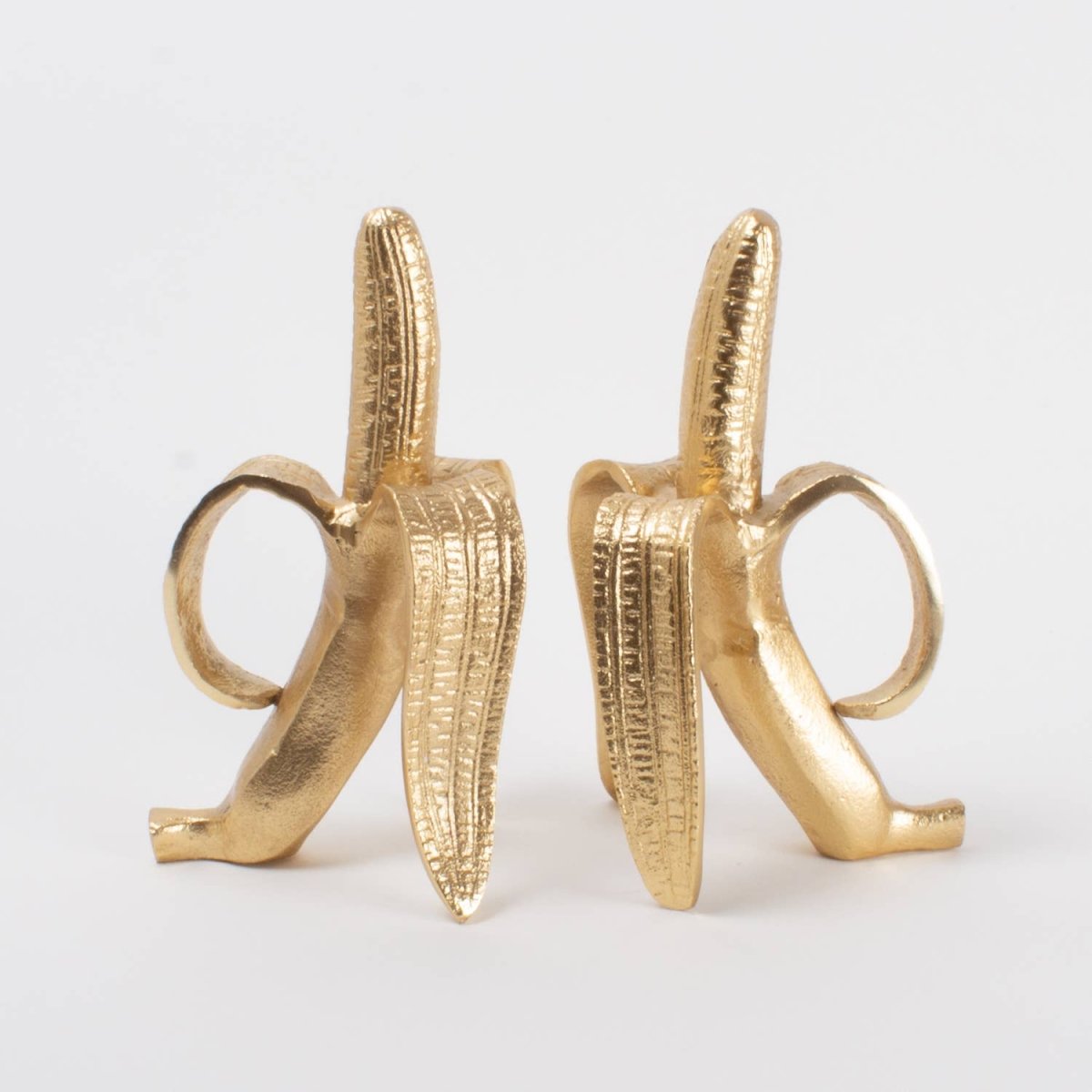 8 Oak Lane 8 Oak Lane - Banana Bookend Set | CeCe's Home & Gifts