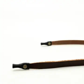 Genuine Leather Sunglass Strap