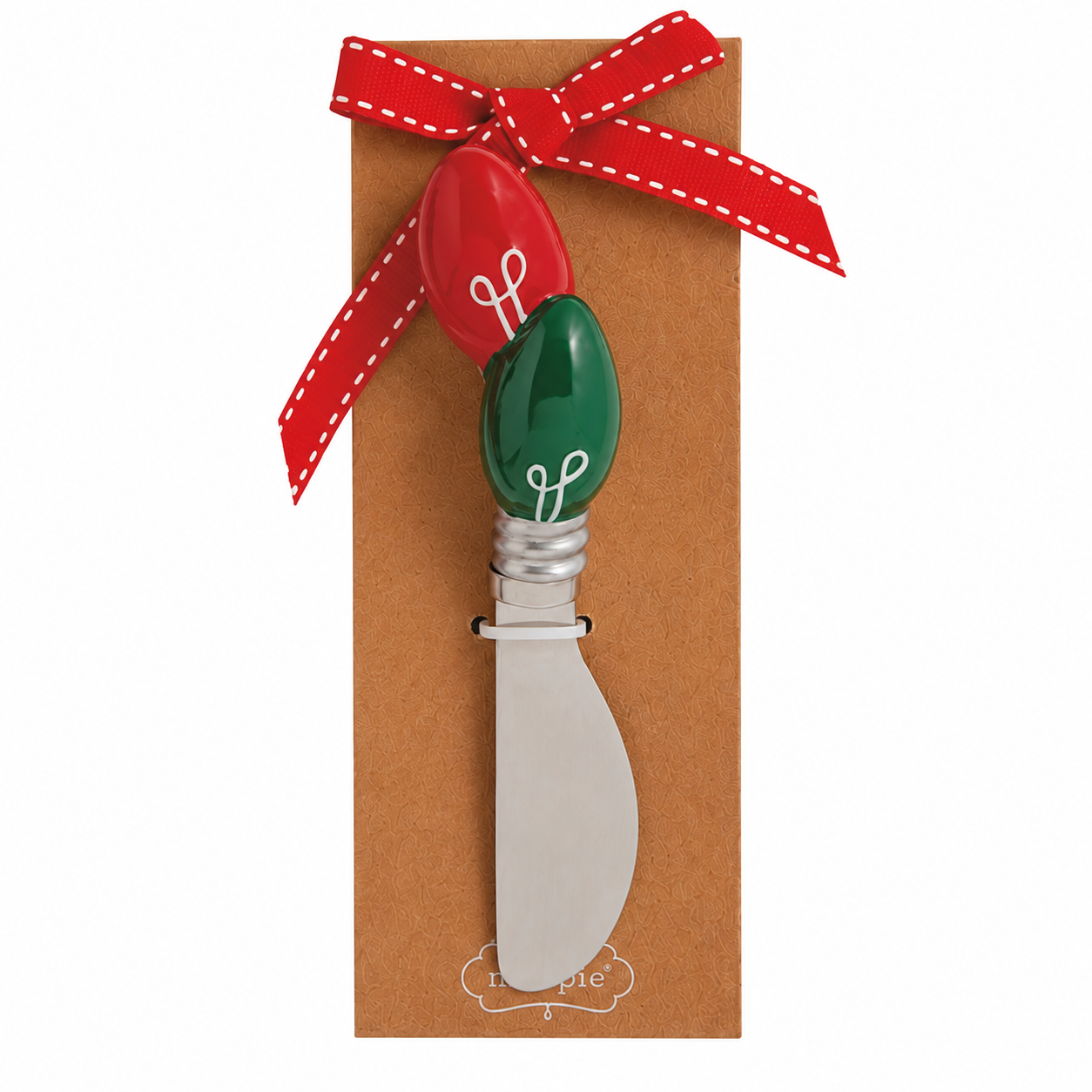 Mud Pie Circa Christmas Spreaders - 4 Styles