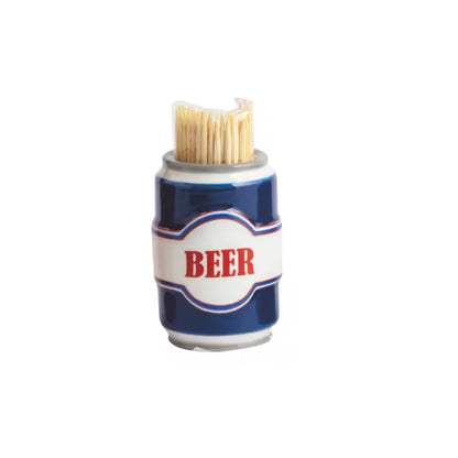 Mud Pie Tailgate Toothpick Caddy - 4 Styles