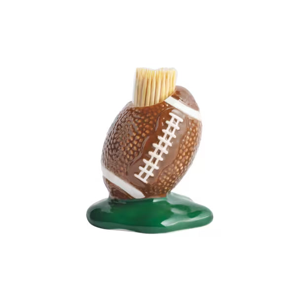 Mud Pie Tailgate Toothpick Caddy - 4 Styles