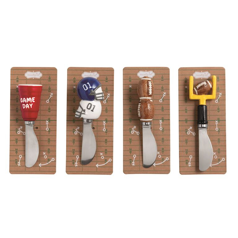 Mud Pie Tailgate Spreaders - 4 Styles