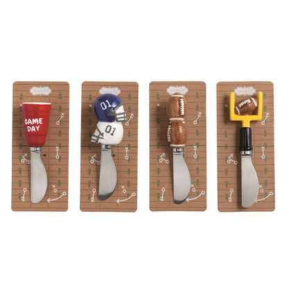 Mud Pie Tailgate Spreaders - 4 Styles