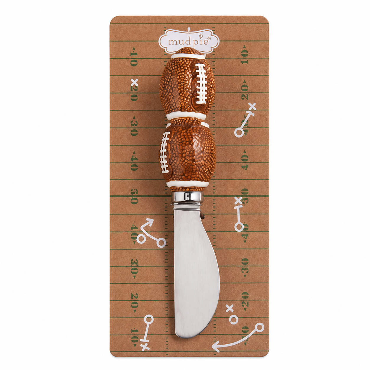 Mud Pie Tailgate Spreaders - 4 Styles