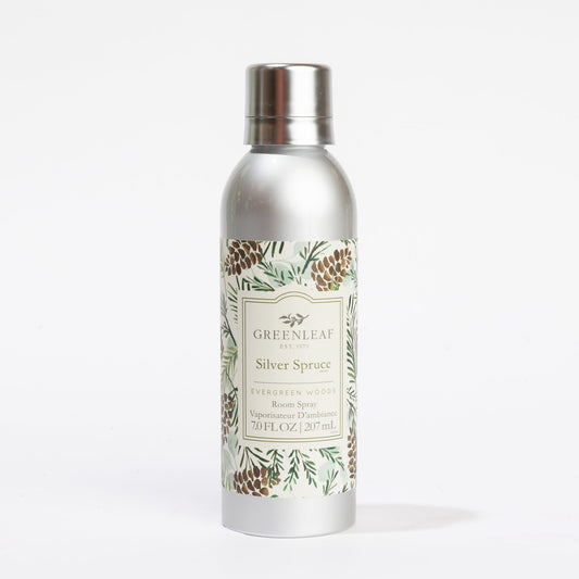 Greenleaf Silver Spruce Non-Aerosol Room Spray
