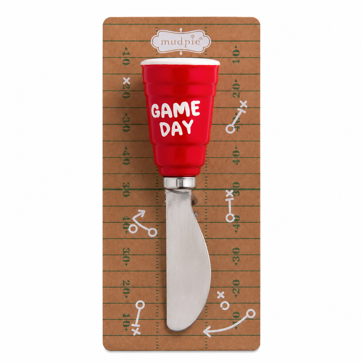 Mud Pie Tailgate Spreaders - 4 Styles