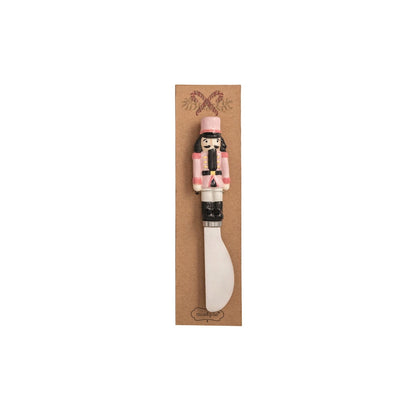 Mud Pie Nutcracker Spreaders - 4 Styles