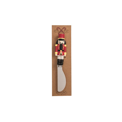 Mud Pie Nutcracker Spreaders - 4 Styles