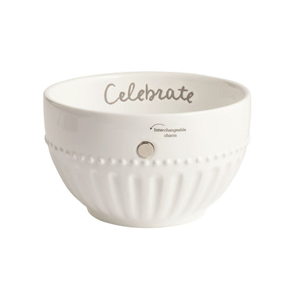 Mud Pie "Simply Charming" Bowl