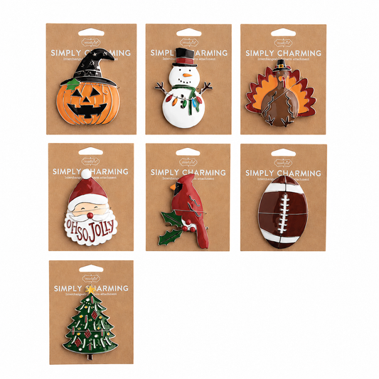 Mud Pie  "Simply Charming" Charms