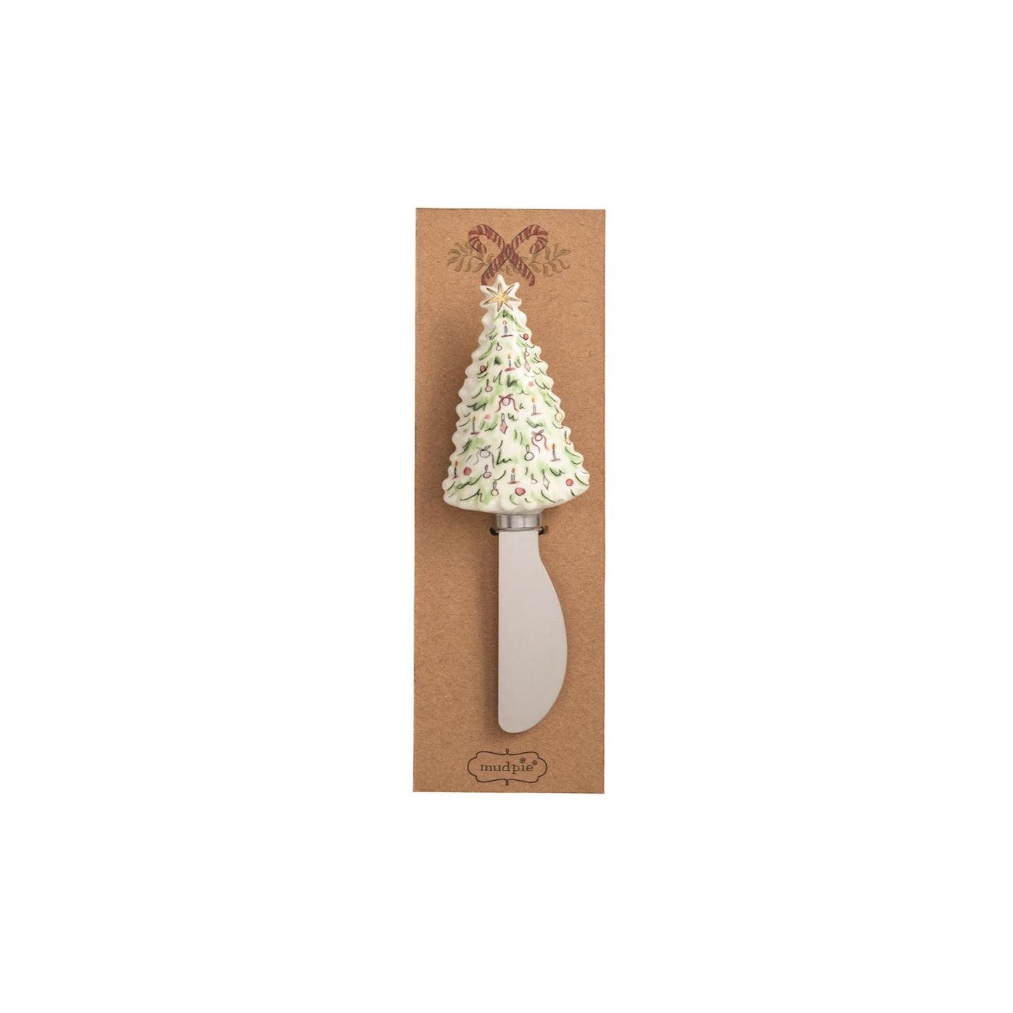 Mud Pie Nutcracker Spreaders - 4 Styles