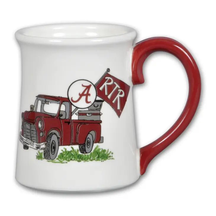 Alabama Crimson Tide Traditions Ceramic Mug - CeCe's Home & Gifts