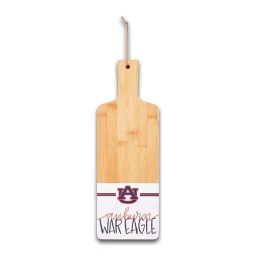 Auburn University Handpainted Charcuterie Board - CeCe's Home & Gifts