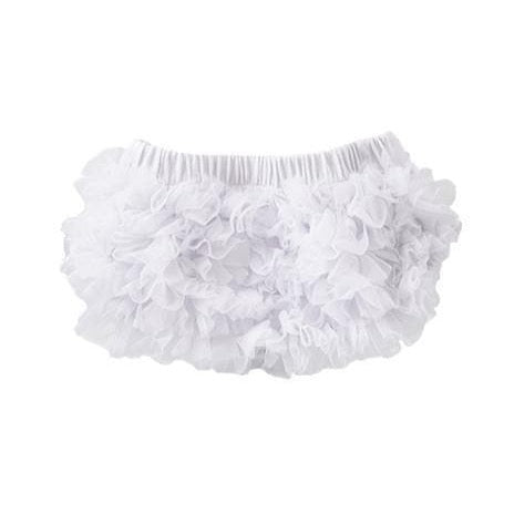 Mila Rose Baby Girl's Ruffle Bum Bloomer | CeCe's Home & Gifts