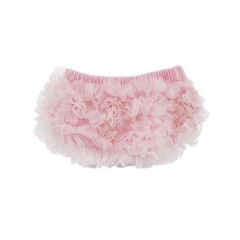 Mila Rose Baby Girl's Ruffle Bum Bloomer | CeCe's Home & Gifts