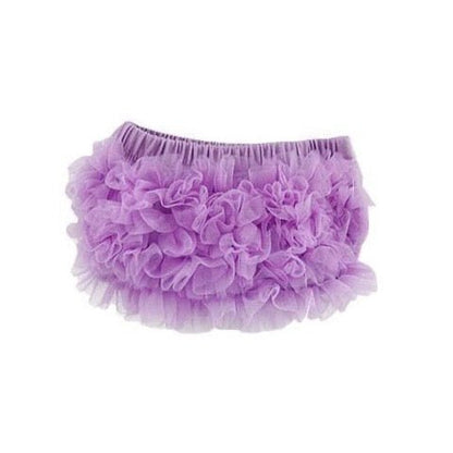 Mila Rose Baby Girl's Ruffle Bum Bloomer | CeCe's Home & Gifts