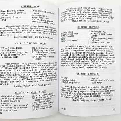 Telephone Pioneers of America Bell's Best Cookbook | Pioneers 1st Edition | CeCe's Home & Gifts