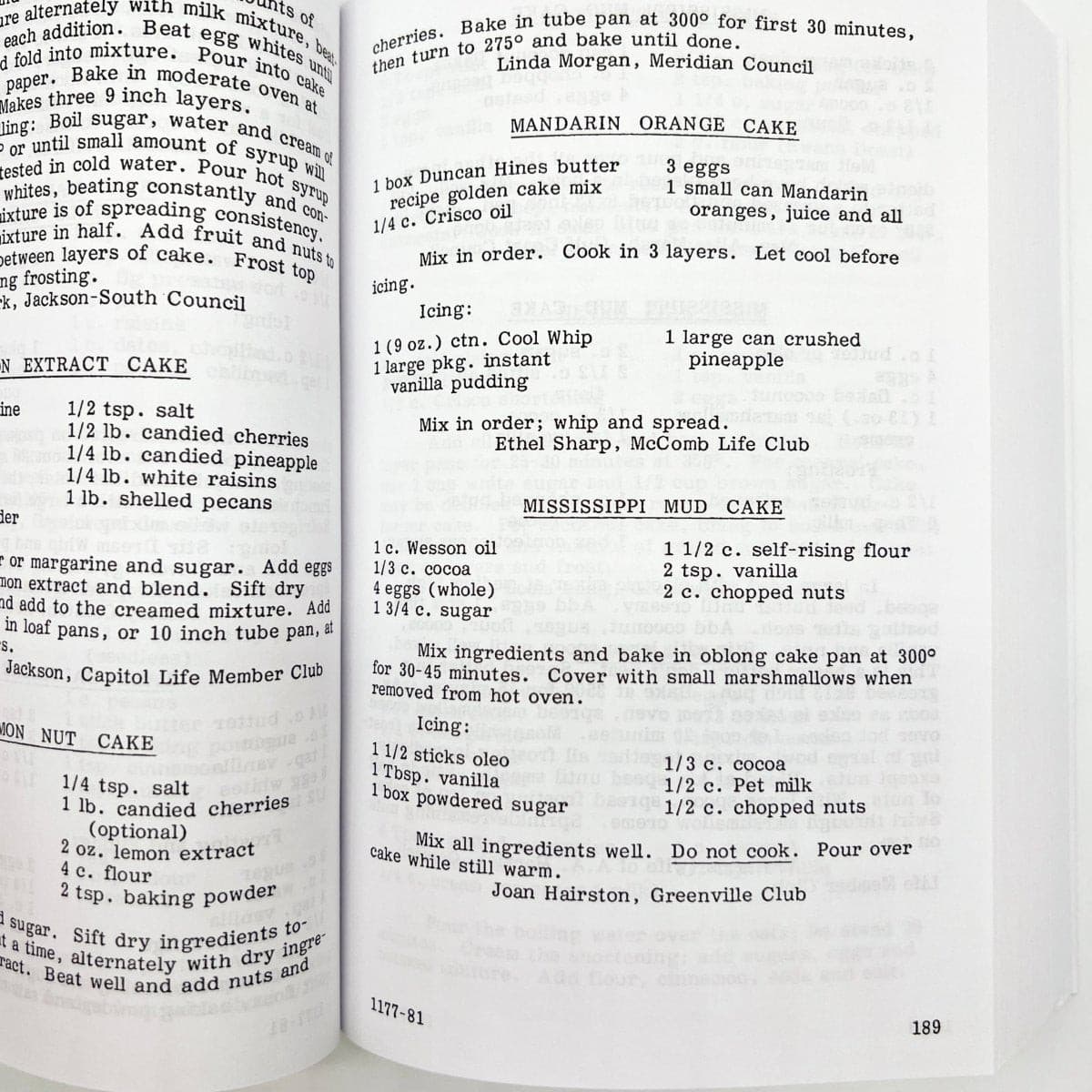 Telephone Pioneers of America Bell's Best Cookbook | Pioneers 1st Edition | CeCe's Home & Gifts