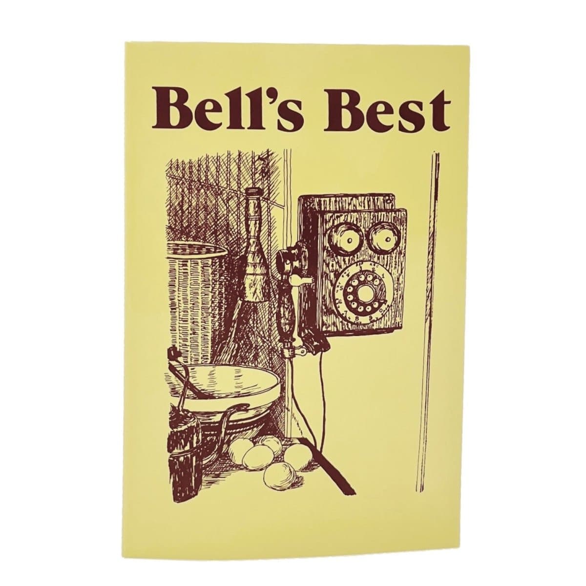 Telephone Pioneers of America Bell's Best Cookbook | Pioneers 1st Edition | CeCe's Home & Gifts