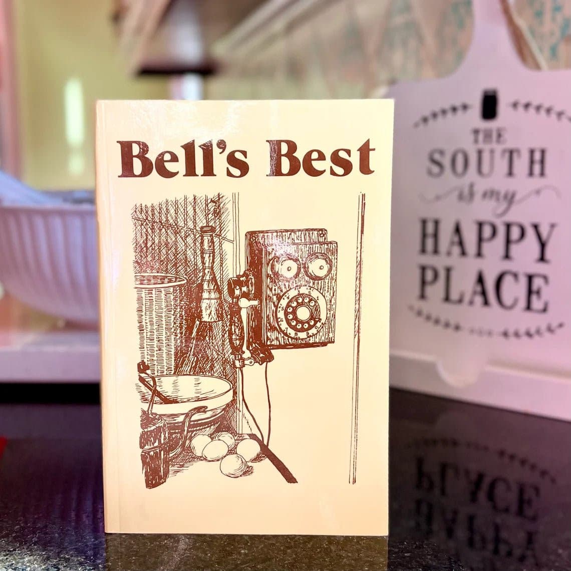 Telephone Pioneers of America Bell's Best Cookbook | Pioneers 1st Edition | CeCe's Home & Gifts