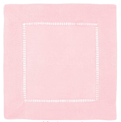 CeCe's Home & Gifts Block Monogram Linen Cocktail Napkin | CeCe's Home & Gifts