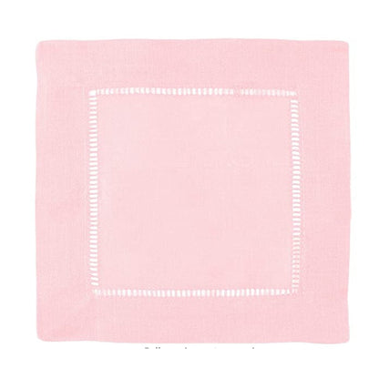 CeCe's Home & Gifts Block Monogram Linen Cocktail Napkin | CeCe's Home & Gifts