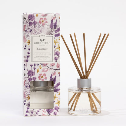 Greenleaf Lavender Reed Diffuser