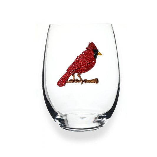 Cardinal Jeweled Glassware - CeCe's Home & Gifts
