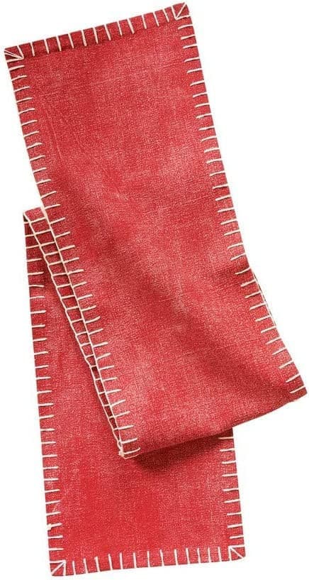 Carol & Frank Carter Tomato Table Runner - CeCe's Home & Gifts