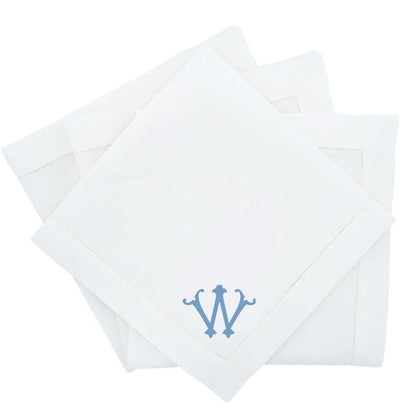 CeCe's Home & Gifts Chic Monogrammed Linen Dinner Napkin | CeCe's Home & Gifts
