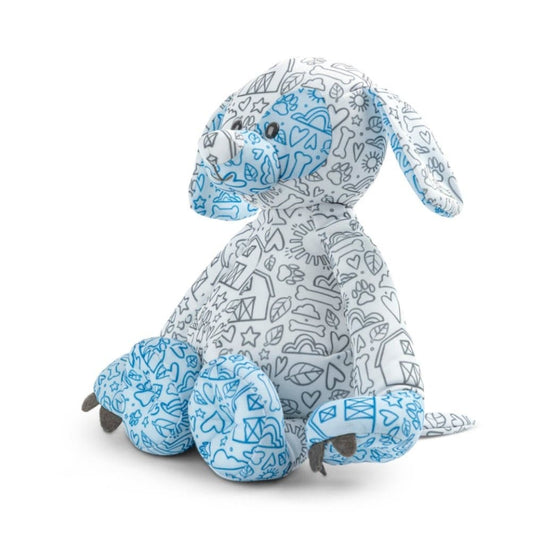 Color Me Plush - Puppy - CeCe's Home & Gifts