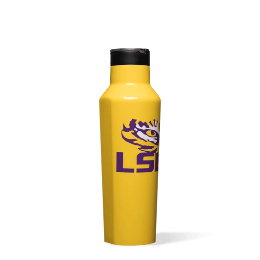 Corkcicle LSU Sports Canteen - CeCe's Home & Gifts