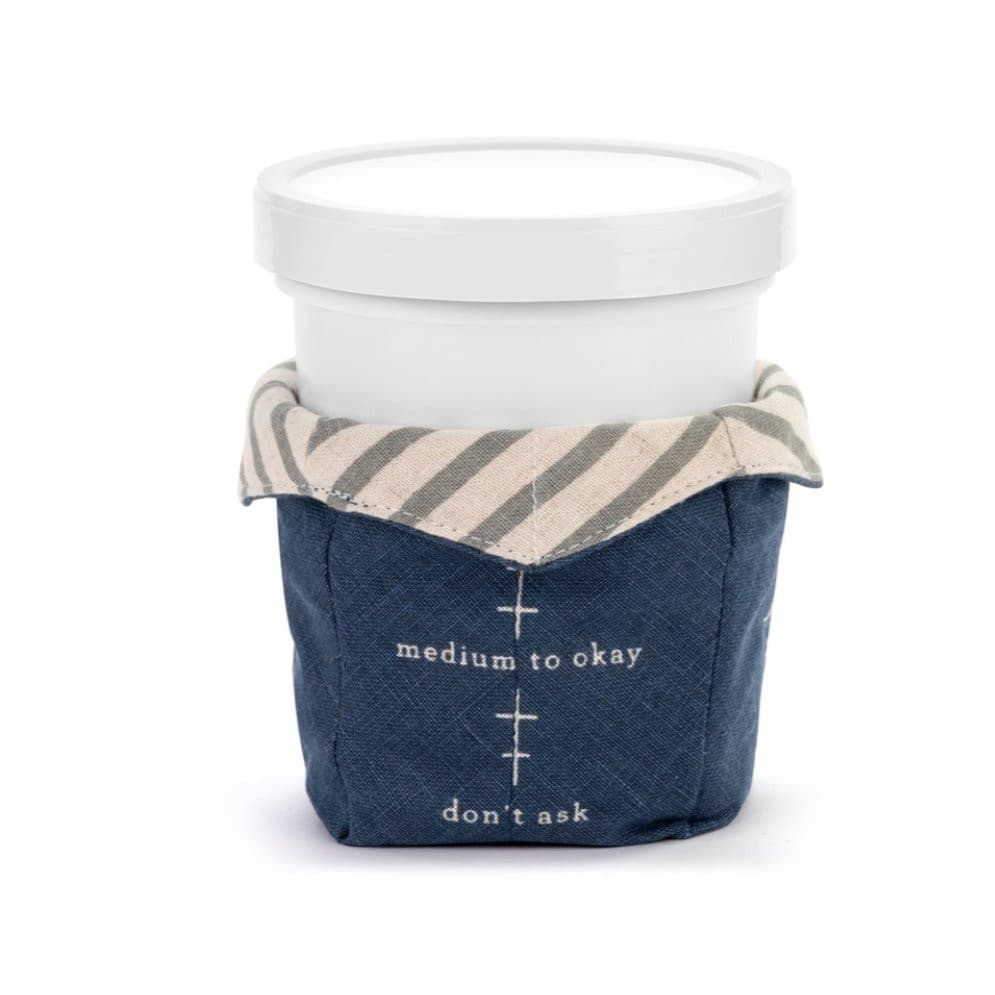 DEMDACO DEMDACO Day Meter Ice Cream Cozy | CeCe's Home & Gifts