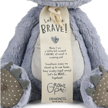 Demdaco DEMDACO Growl Pal | CeCe's Home & Gifts