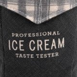 DEMDACO Professional Taste Tester Ice Cream Cozy - CeCe's Home & Gifts