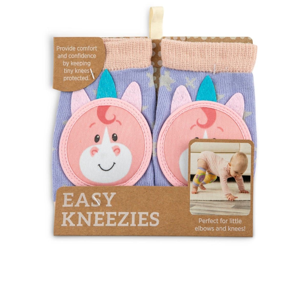 Demdaco DEMDACO Unicorn Easy Kneezie | CeCe's Home & Gifts