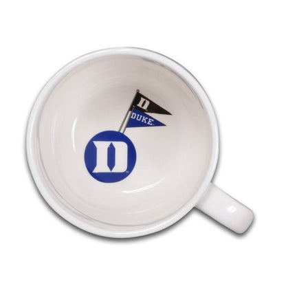 Magnolia Lane Duke Blue Devils Team Soup/Cappuccino Mug | CeCe's Home & Gifts