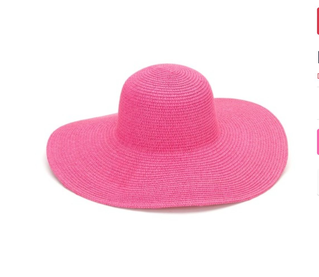 Floppy Adult Hat - 5 Color Options - CeCe's Home & Gifts