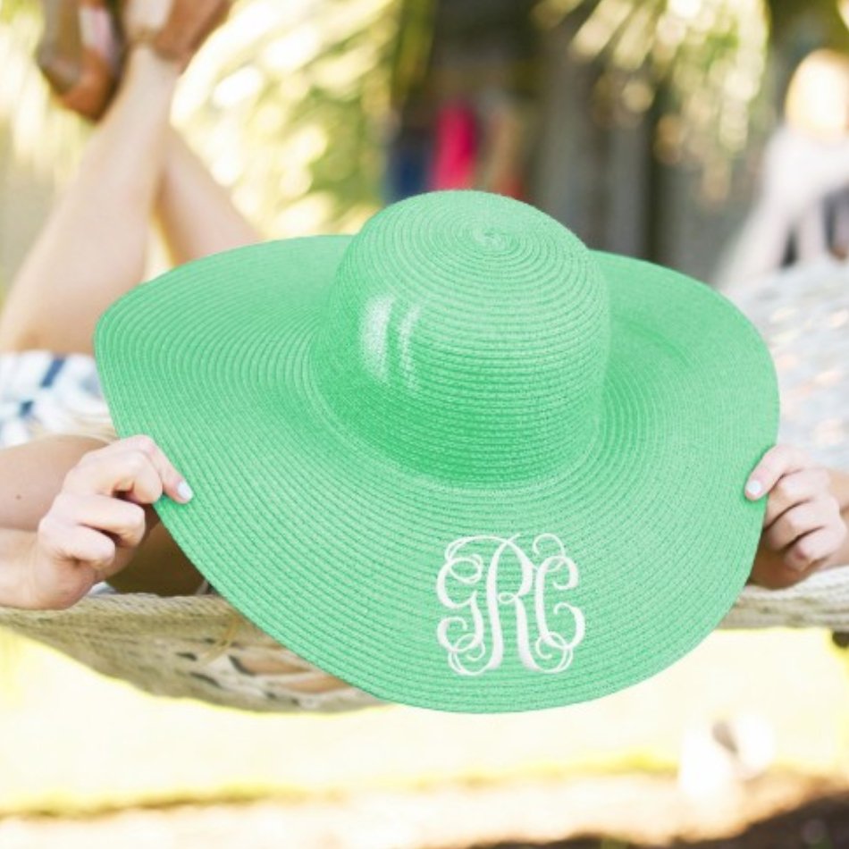 Floppy Adult Hat - 5 Color Options - CeCe's Home & Gifts