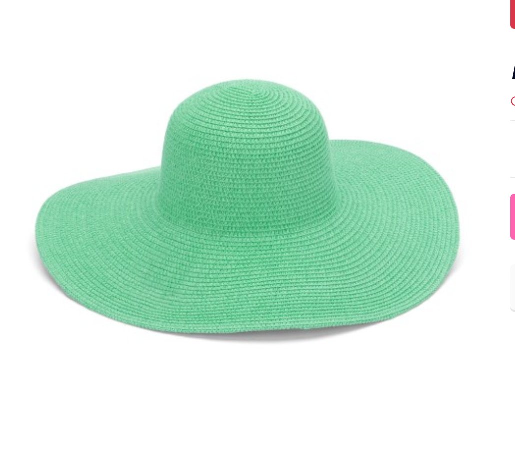 Floppy Adult Hat - 5 Color Options - CeCe's Home & Gifts